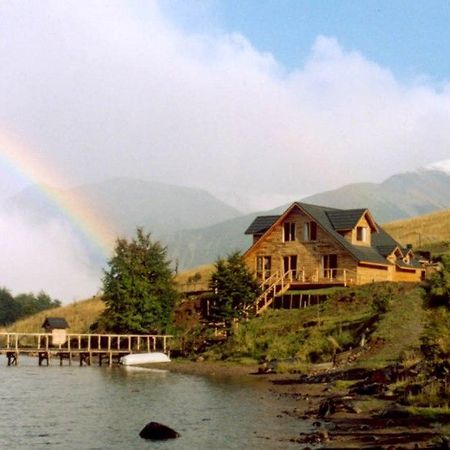Lodge De Montana Lago Monreal El Blanco Exteriör bild