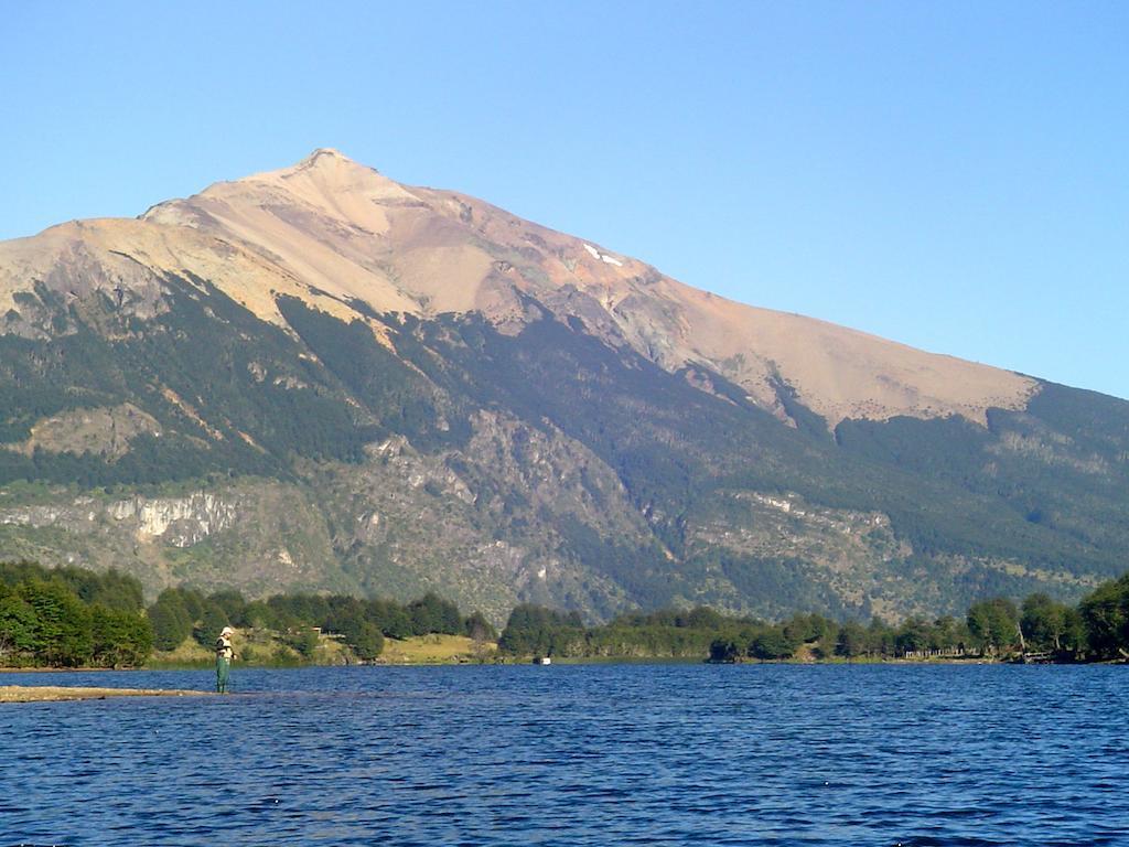 Lodge De Montana Lago Monreal El Blanco Exteriör bild