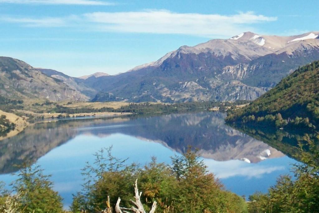 Lodge De Montana Lago Monreal El Blanco Exteriör bild