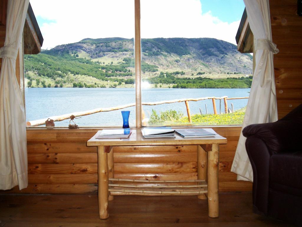 Lodge De Montana Lago Monreal El Blanco Exteriör bild